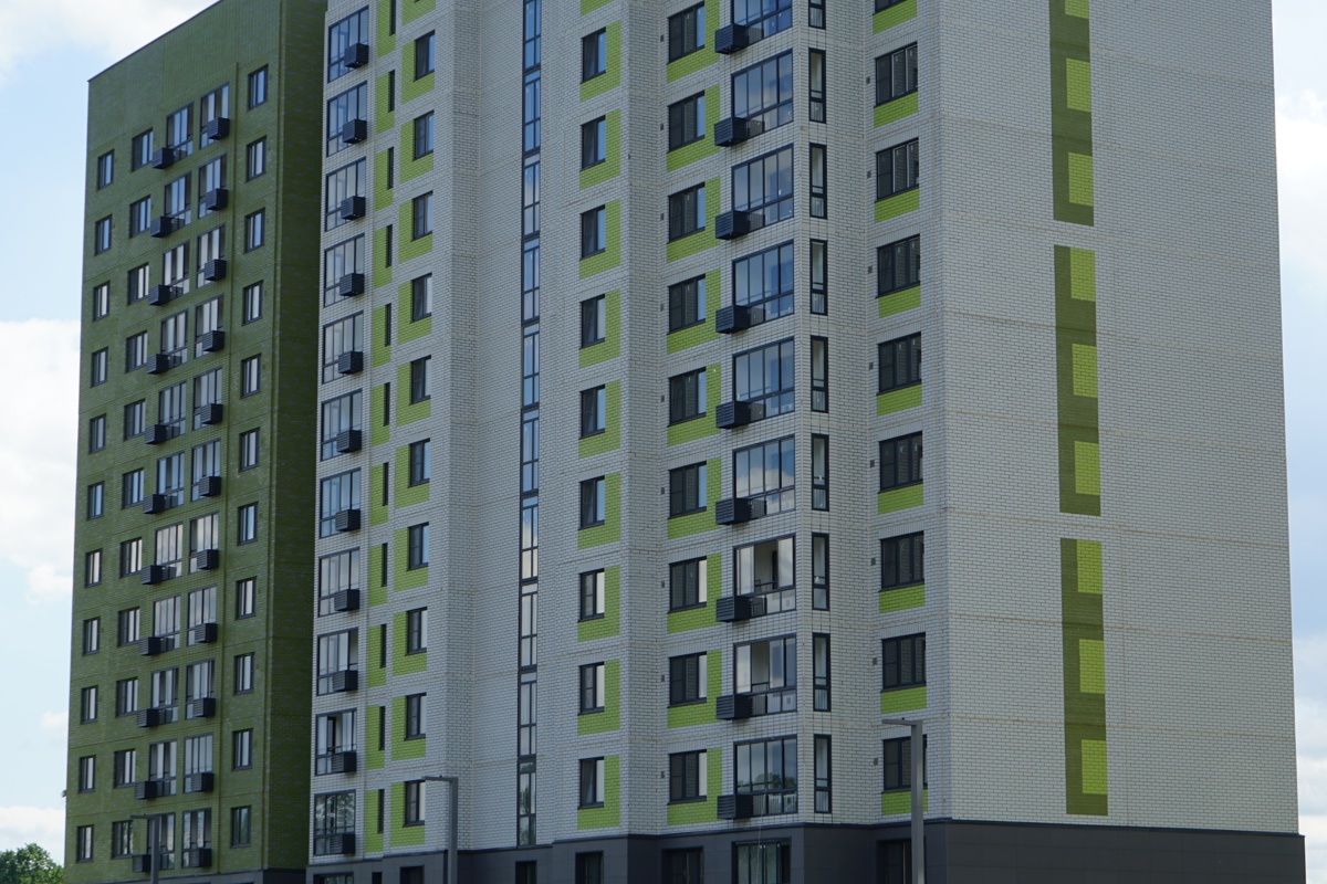 Жилые дома - DSC06113