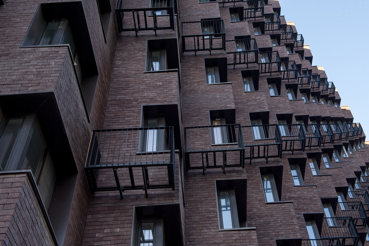 ЖК «Береговой» - PIC 5180