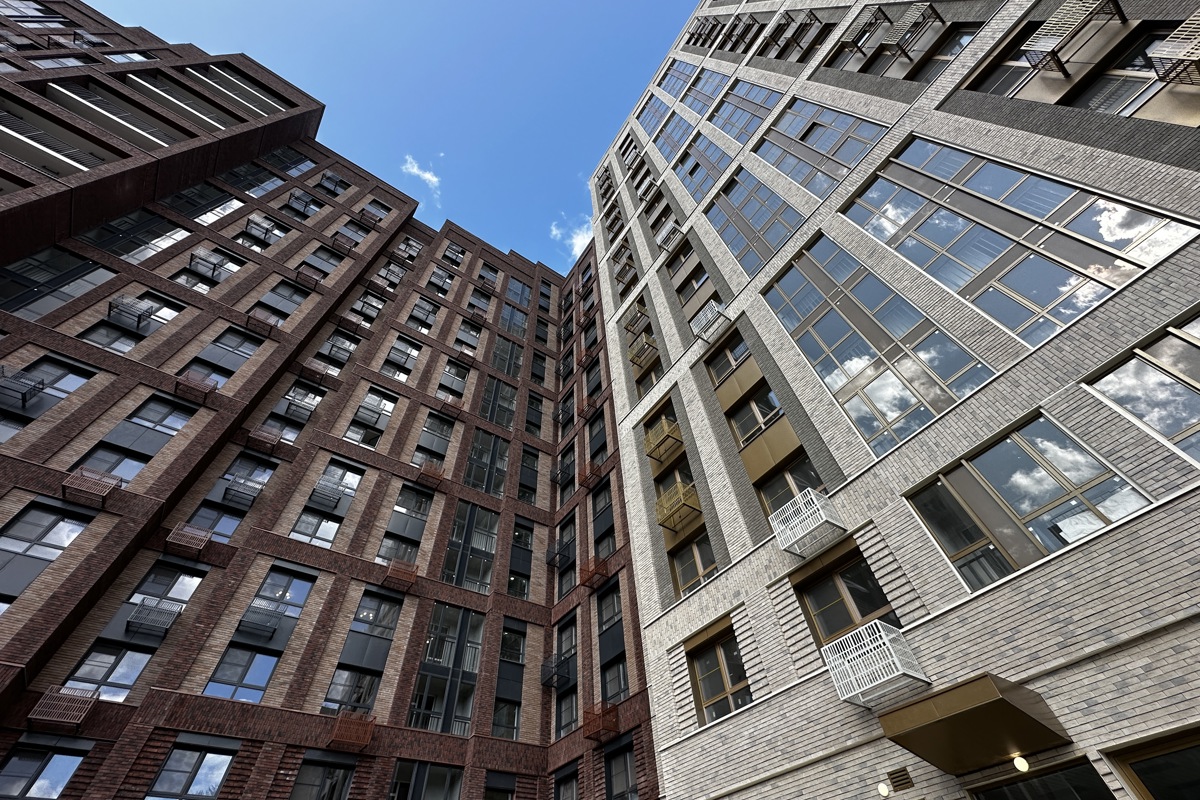 Жилой дом (реновация) - IMG 3068