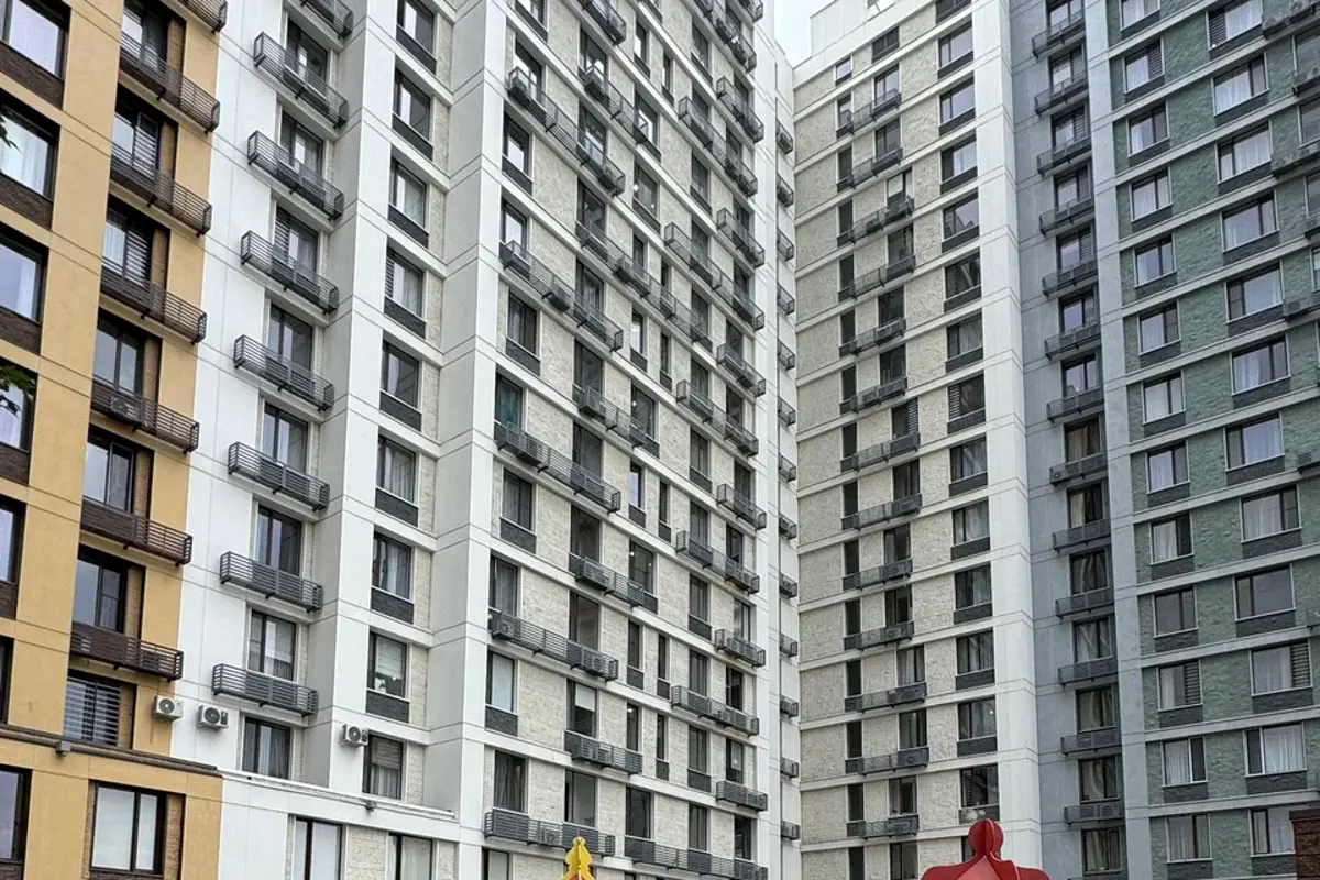 ЖК «Jazz-квартал» - Г. Алматы, Улица Каныша Сатпаева, 133.Jpeg 1