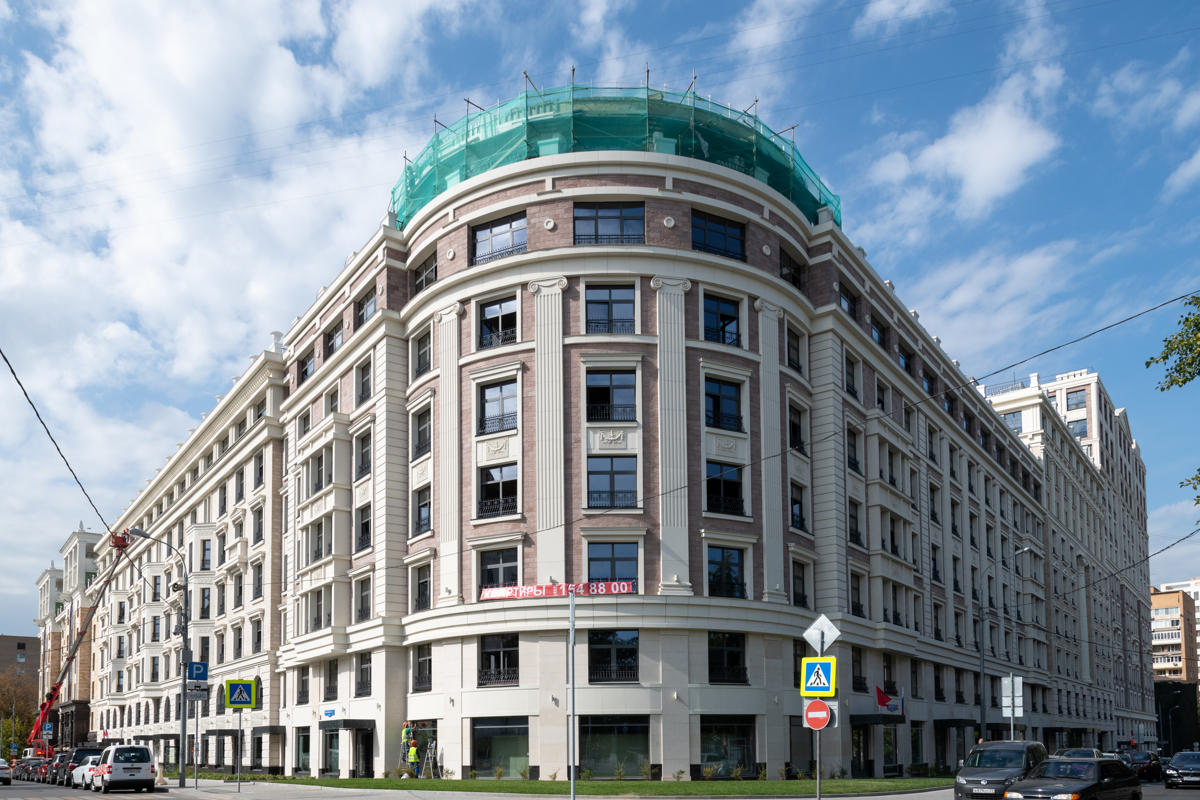 ЖК «Жизнь на Плющихе» - DSC2776