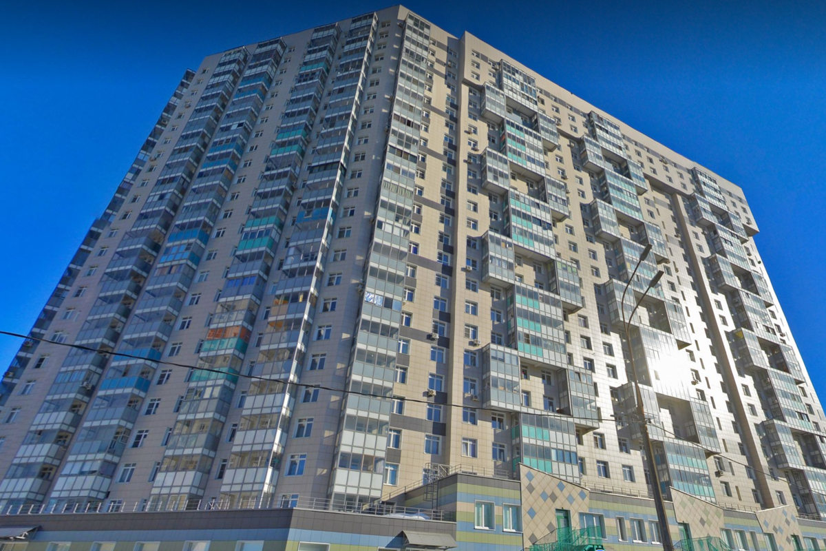 ЖК «Квартал 29» - Г. Мытищи, Ул. Стрелковой, Д. 4.PNG 2