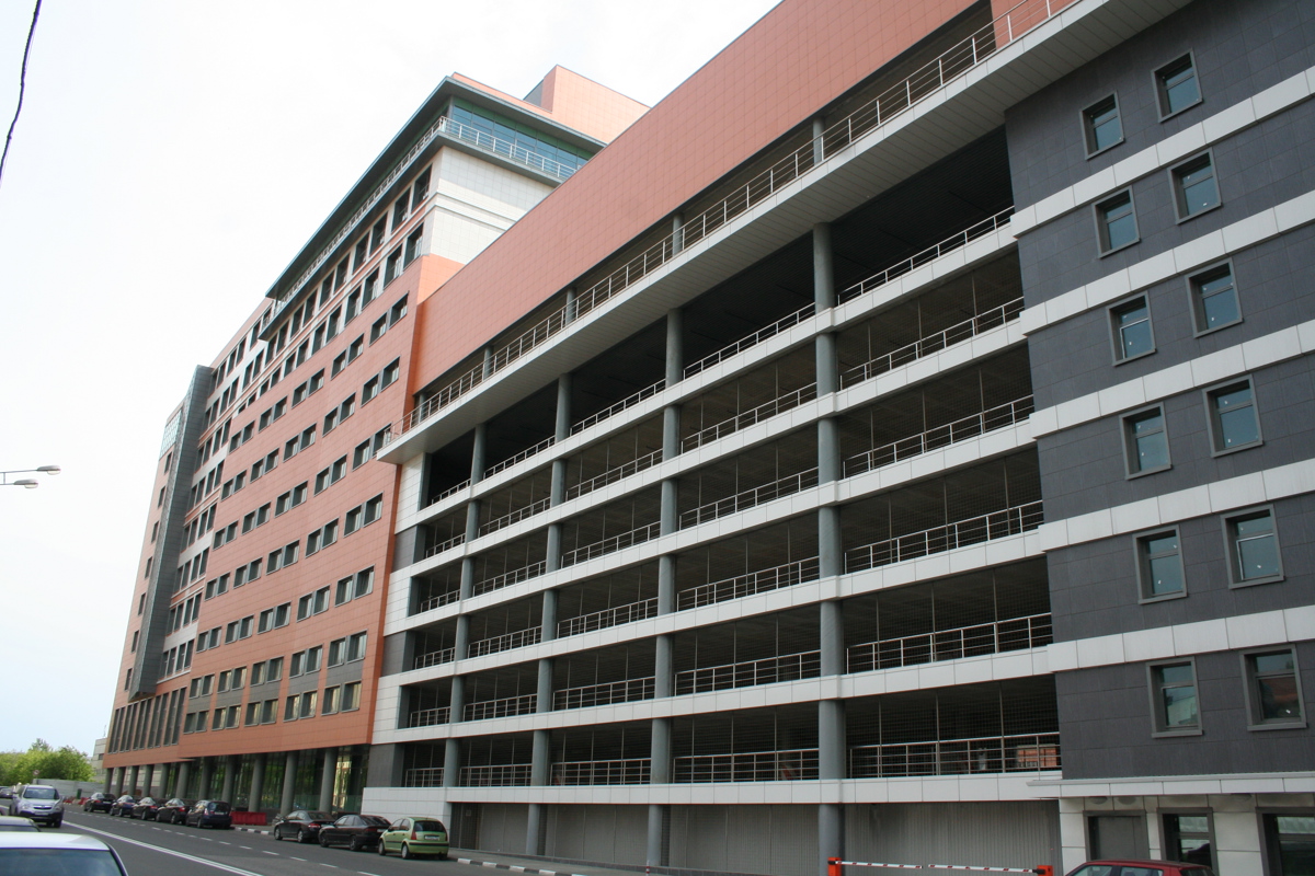 Административное здание - IMG 1658