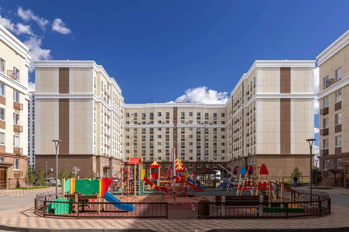 МЖК «Ак-Дидар» - Г. Астана, Ул. Казыбек Би, 11.Jpeg 5