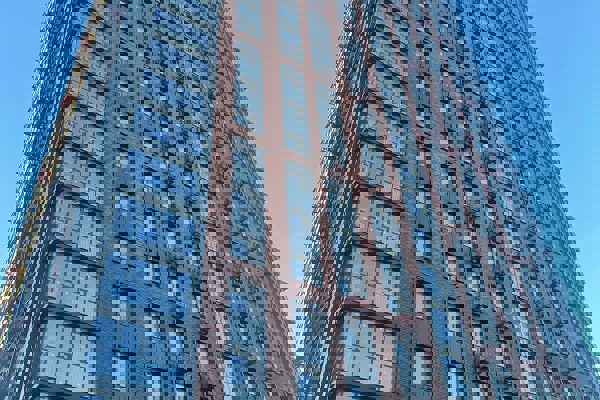 ЖК Проспект 39 - Москва, Проспект Рязанский, Д. 39, Корп. 1, Корп. 2 5