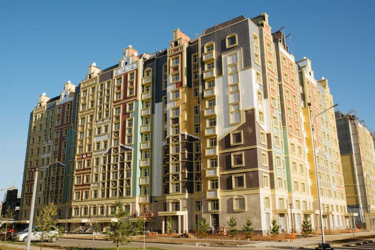 ЖК «Холланд» - 0