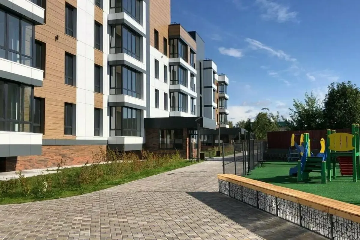 ЖК «Крона» - Г. Ханты Мансийск, Ул. Гагарина Пер. Нагорный, 202.Jpeg 3