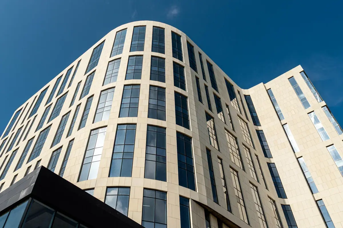 Бизнес Парк «Рублево» - Г. Москва, МКАД, 64 Й Километр, 1