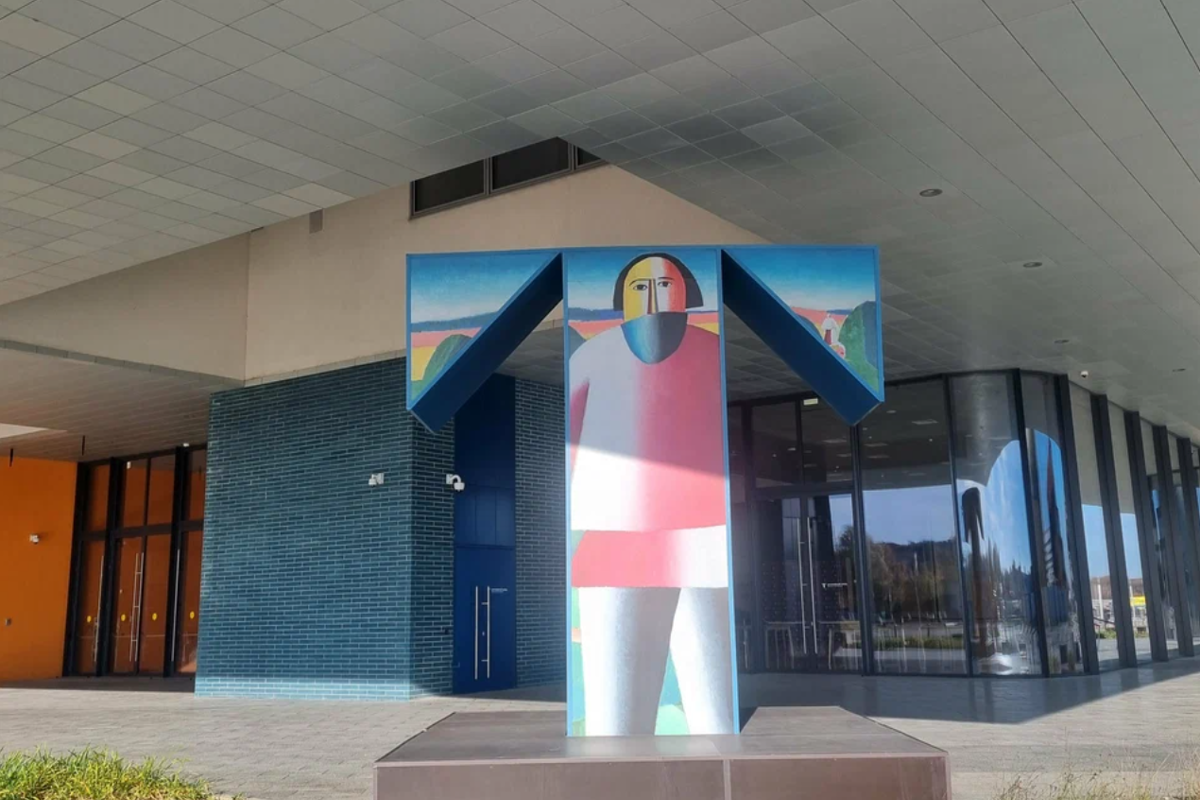 Государственная Третьяковская галерея, Калининградский филиал - Г. Калининград, Парадная Наб., 3 4