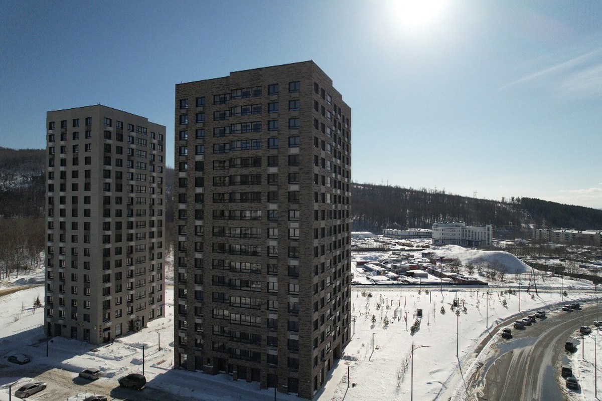 ЖК «Уюн парк» - Г. Южно Сахалинск, Ул. Им. Владимира Жириновского, 7.Jpg 5