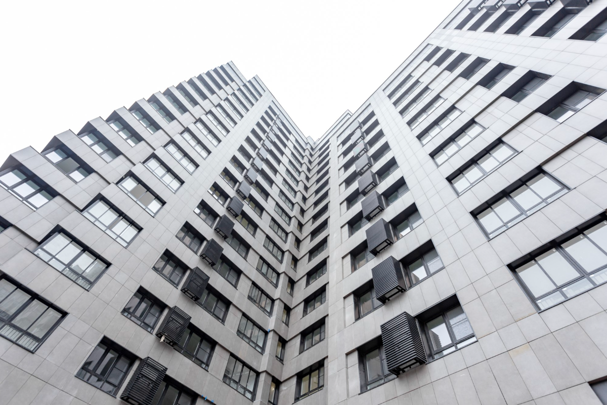 Жилой дом (реновация) г. Москва, ул. Игральная, вл. 1А - Г. Москва, Ул. Игральная, 1А 3