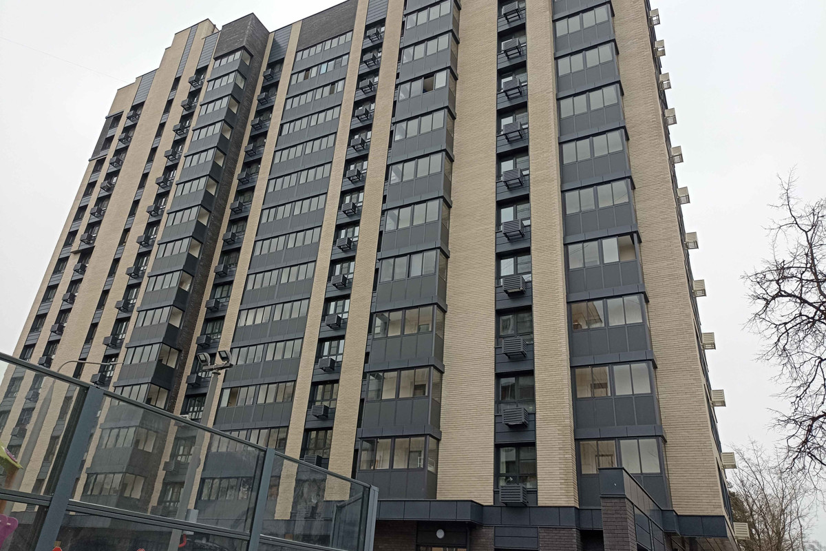 Жилой дом (реновация) - Г. Москва, Ленская Улица, Д. 8.Jpeg 6