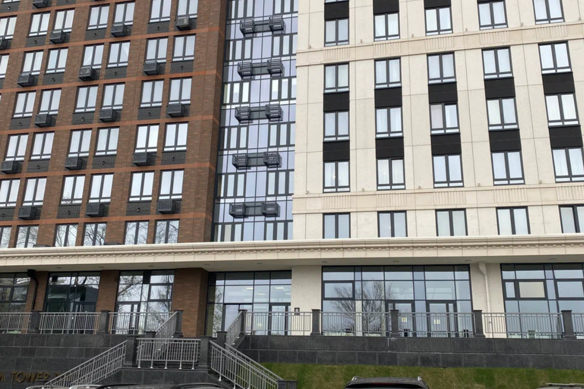 Апарт-комплекс КМ TOWER PLAZA - Г. Нижний Новгород, Ул. Максима Горького, 23А 7