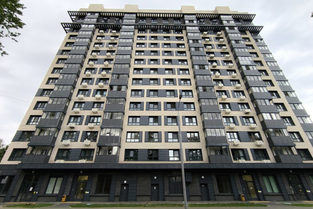 Жилой дом (реновация) г. Москва, Ленская улица, д. 8 - Г. Москва, Ленская Улица, Д. 8.Jpeg 5