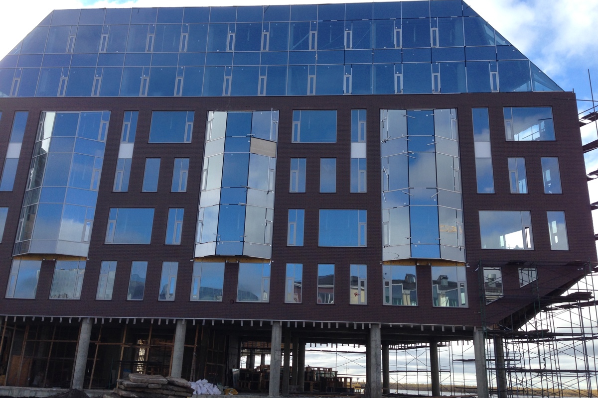 Бизнес-центр класса А «DELTA» - IMG 5844