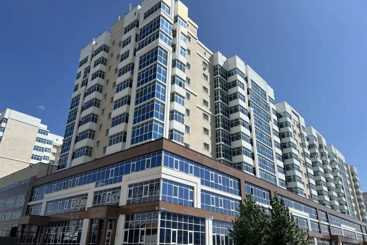 ЖК «Научный» г. Нур-Султан - Г. Астана, Нура Р Н, Проспект Туран, 56 ​