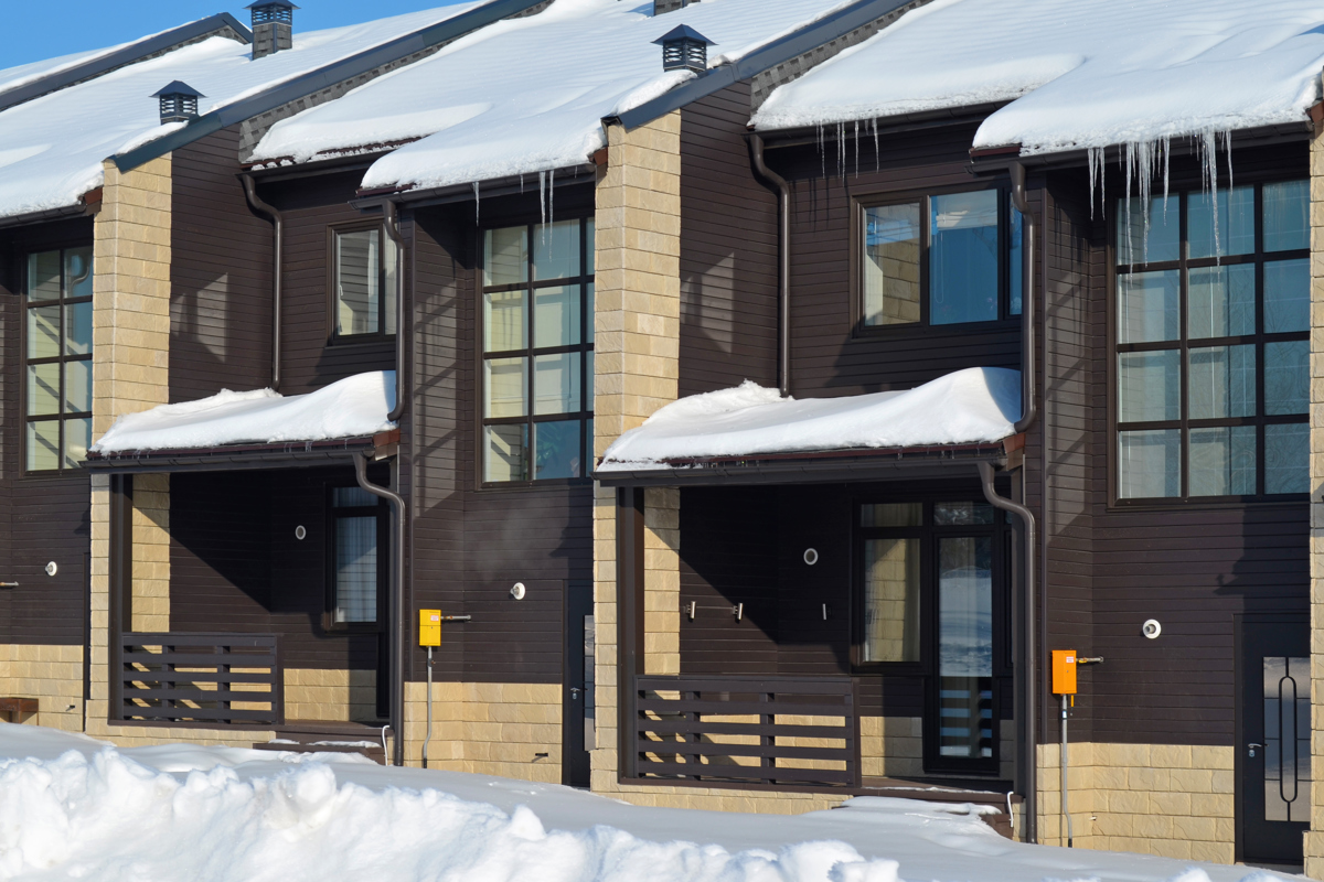 Коттеджный поселок «Доброград» - Whitehills Sheffield 025 F430 10