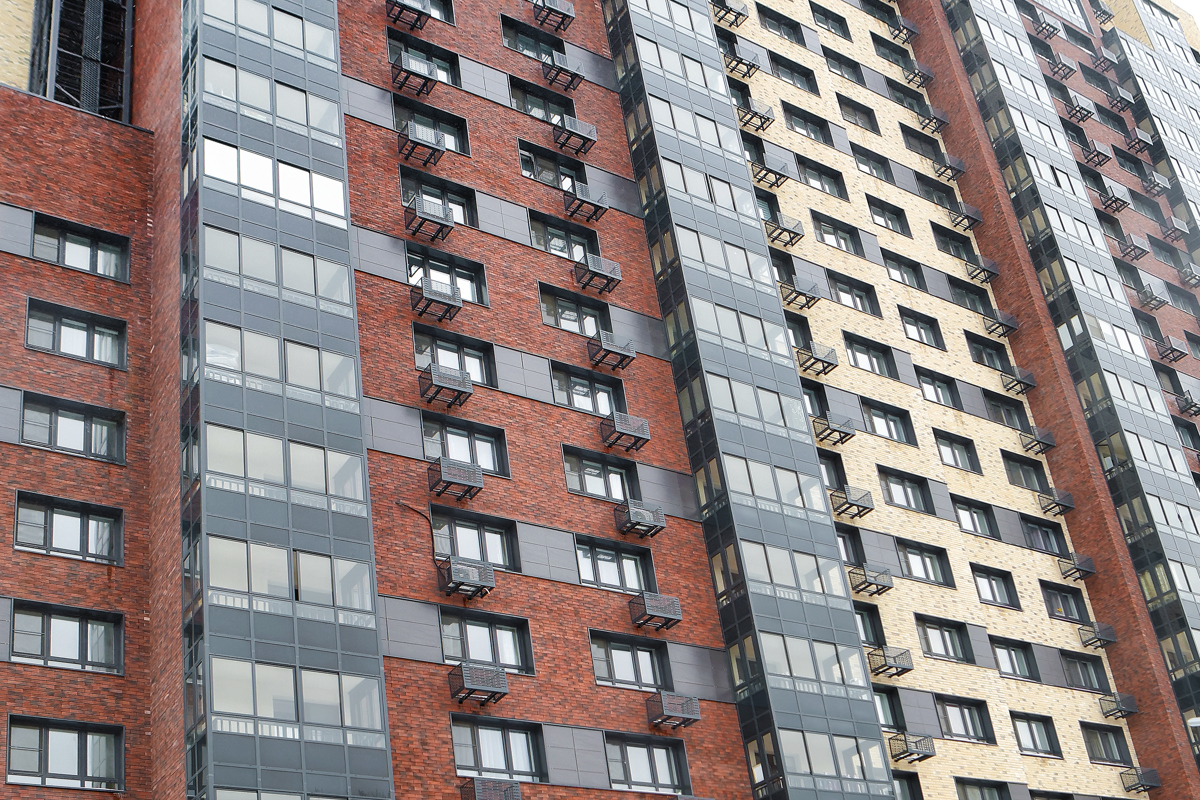 Жилой дом (реновация) - JX5A5615