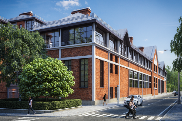 Апарт-комплекс «LOFT POST» - Г. Москва, Большая Почтовая Улица, 7С1