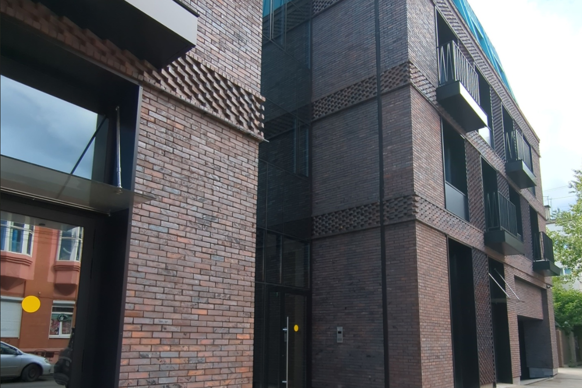 ЖК «Клубный дом» - Г. Иркутск, Ул. Грязнова, Д. 8 4