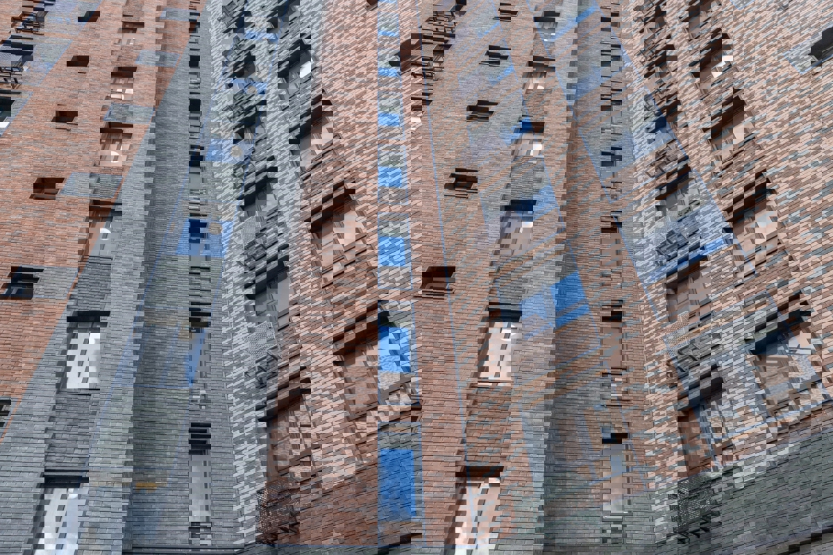 Жилой дом (реновация) - Г. Москва, Дмитровское Ш., Д. 93, К. 2 5