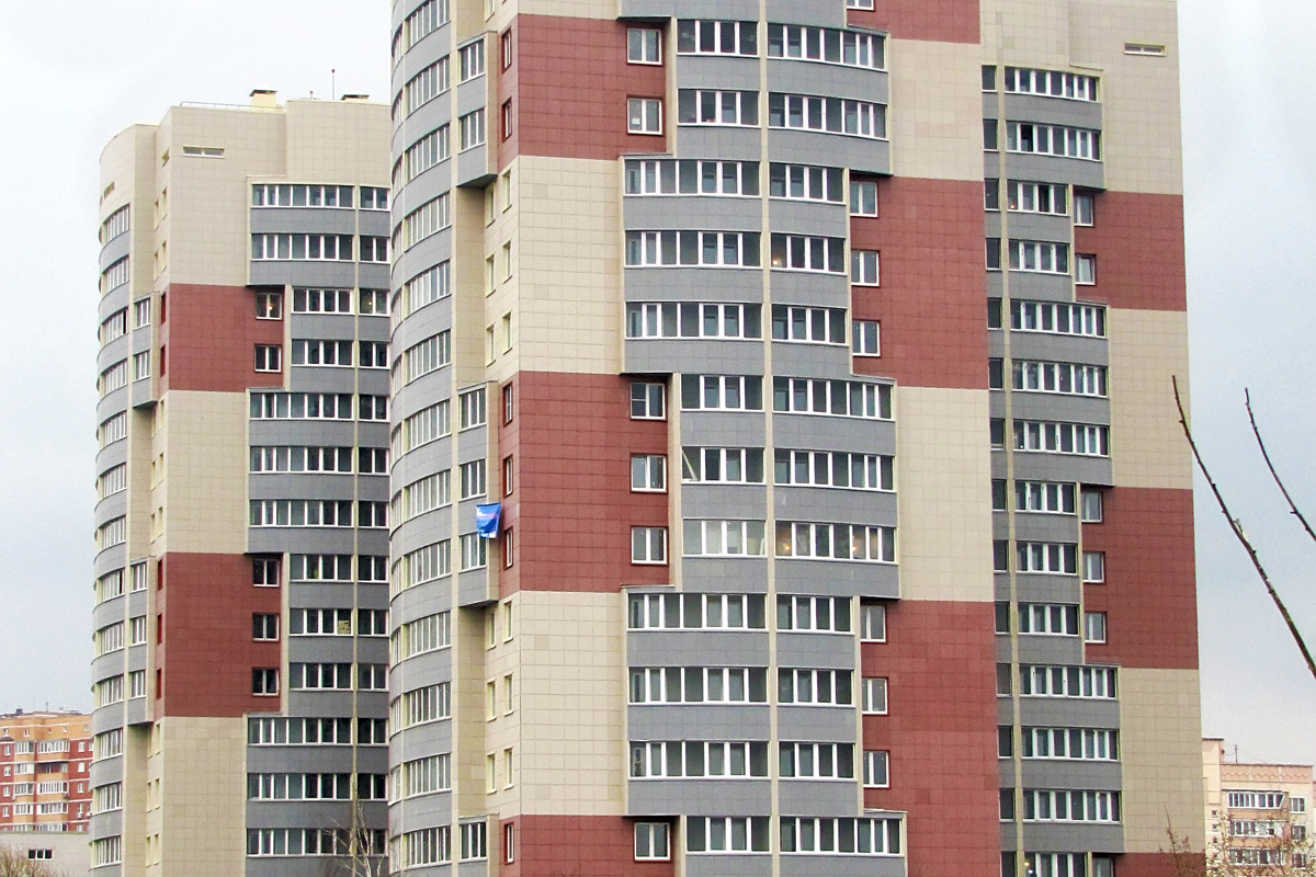 ЖК «Берег Скалбы» Московская область, г. Ивантеевка, ул. Хлебозаводская, д. 12 - IMG 5932