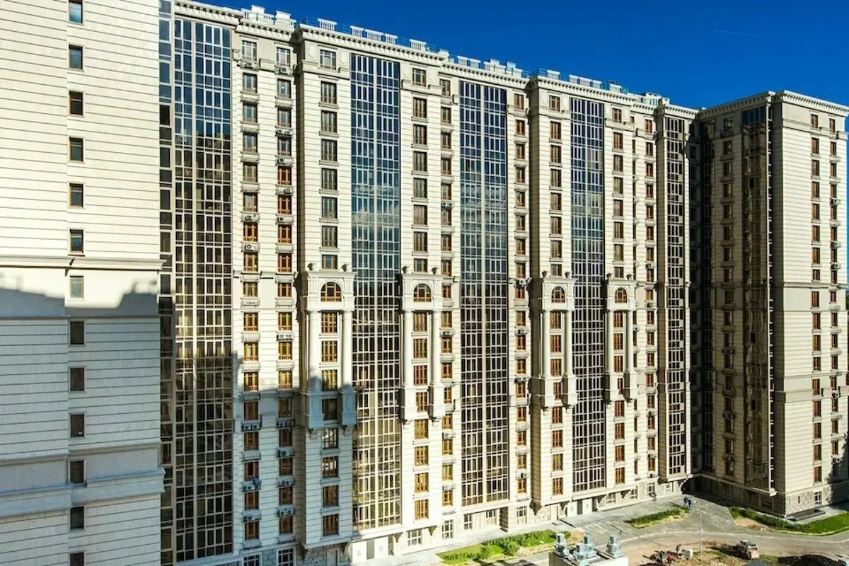 ЖК «Виноградный» - Г. Москва, Измайловский Пр Д, 10, Корп. 1 4,.