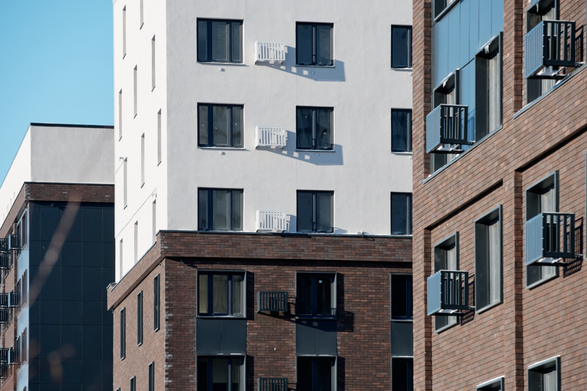 ЖК Да. Квартал Централь - Г. Тюмень, Ул. Новгородская, Д. 22 1