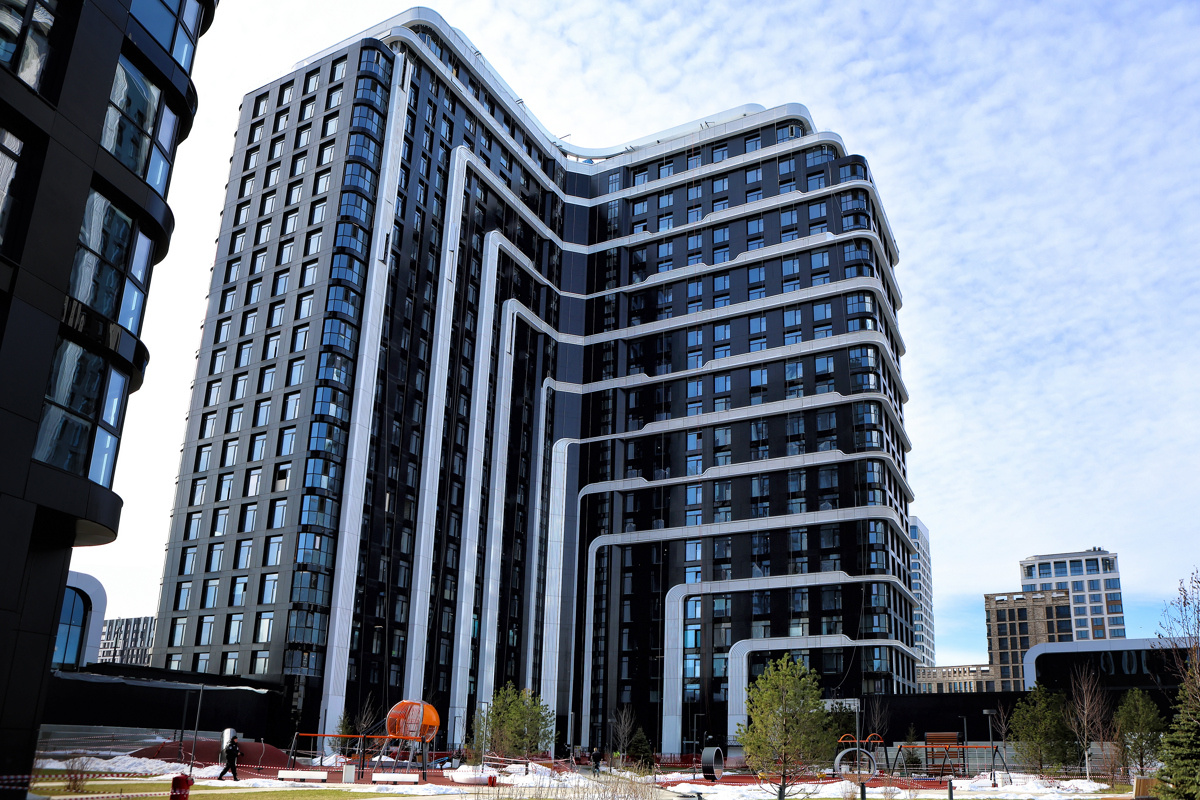 ЖК «Остров-2» - JX5A6587