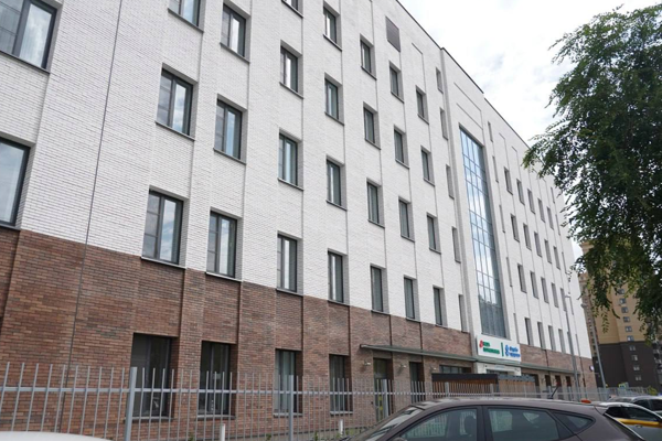 Котельниковская поликлиника Кузьминская ул., 7Б - Г. Котельники, Кузьминская Ул., 7Б 1