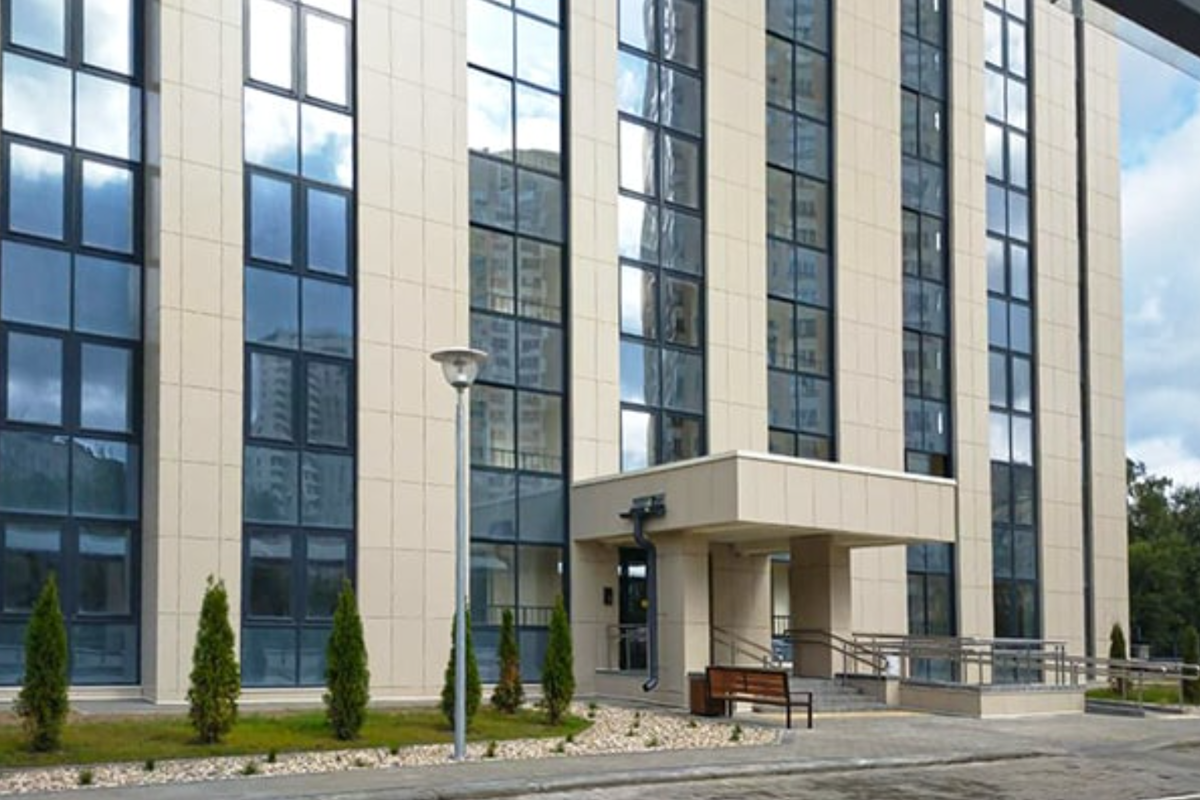 ЖК «Посольства Республики Беларусь» - Г. Москва, Прогонный Проезд, Вл. 7Б 3