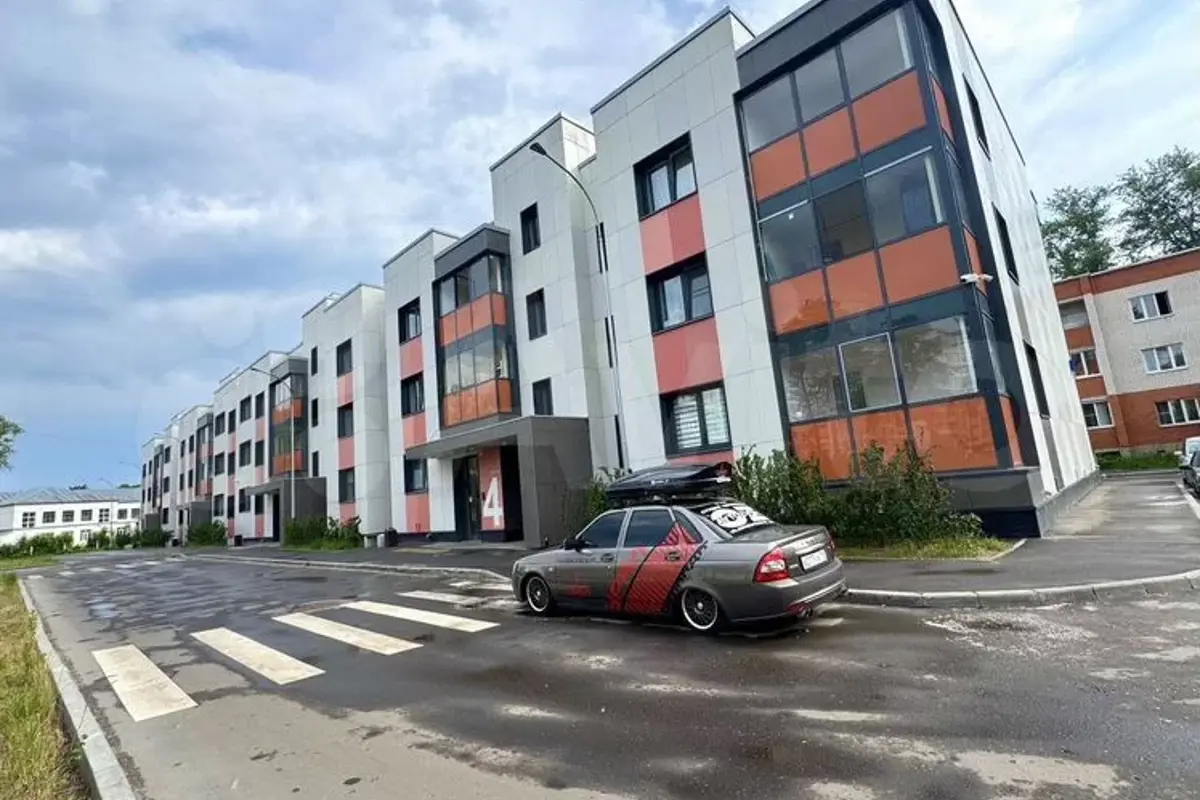 Жилой дом - Жд