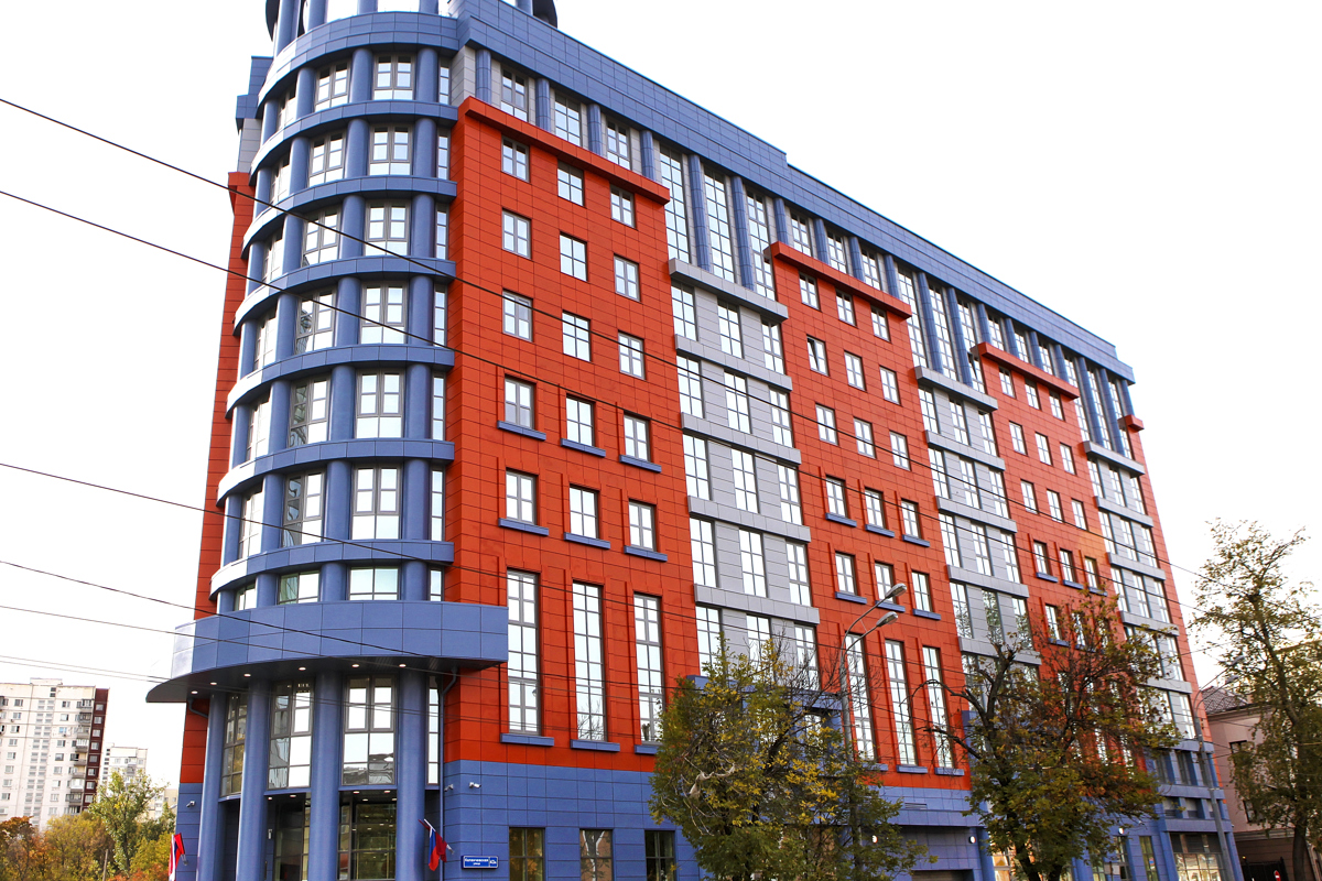 Мещанский районный суд - IMG 9477