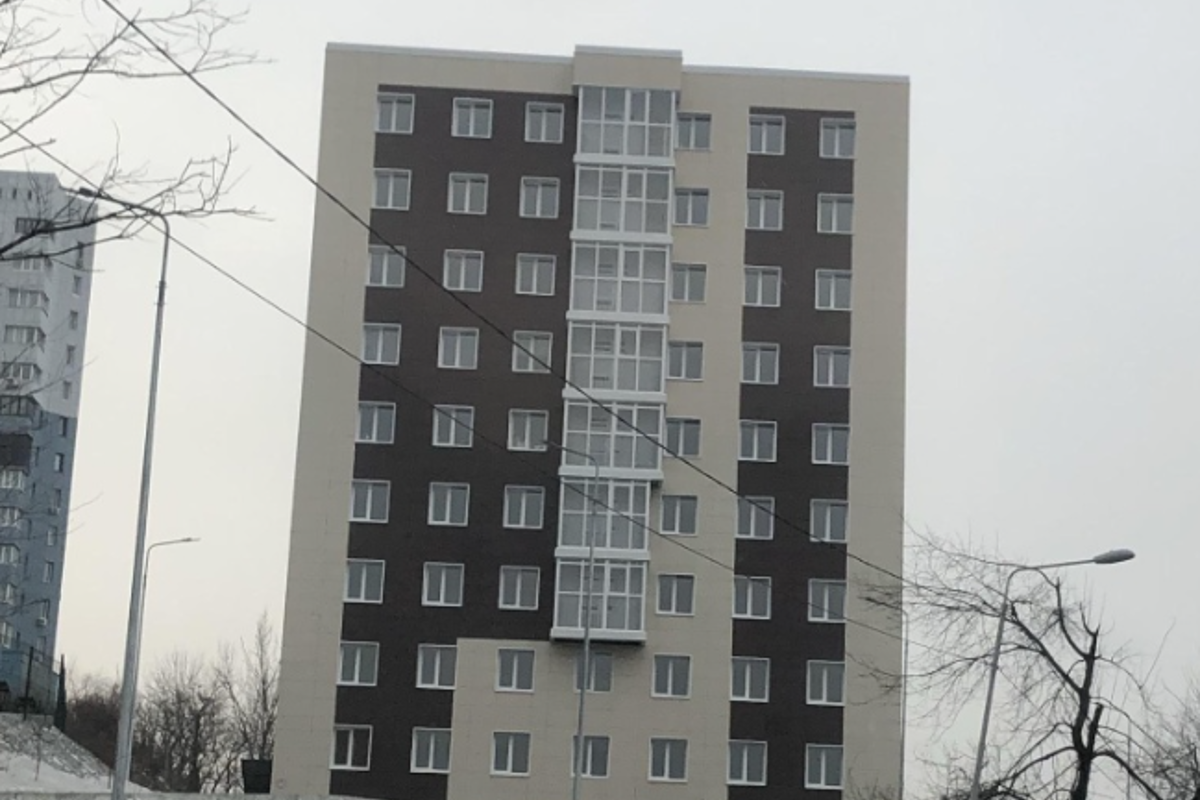 Жилой дом - Г. Владивосток, Ул. Спиридова, Д. 11.PNG 5