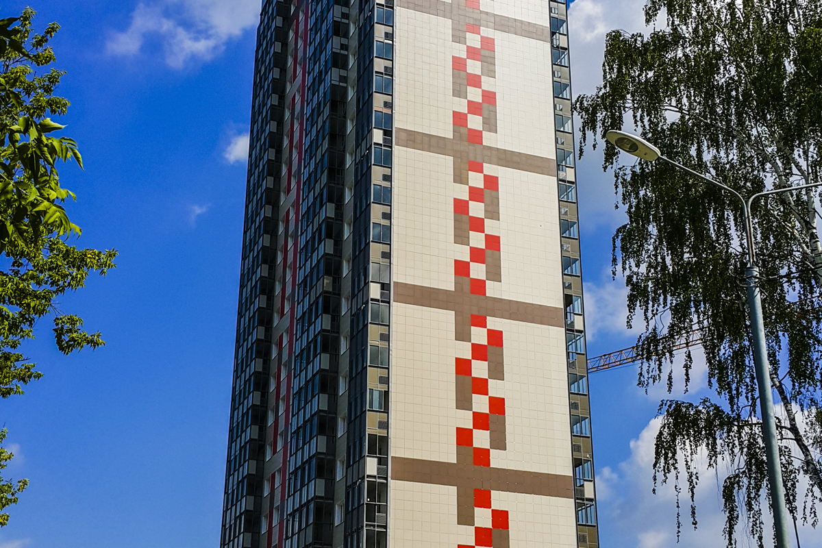 ЖК «Лермонтова, 10» - 4