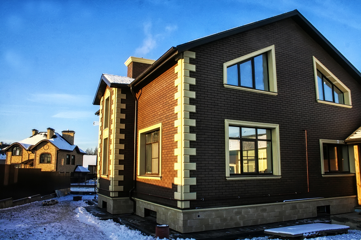 Частный дом  - 11