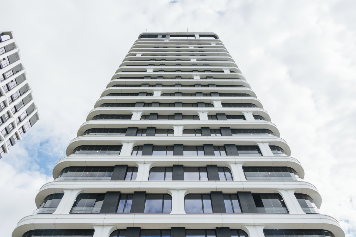 ЖК «Остров-4» - Г. Москва, 4 Й Квартал, Ул. Нижние Мнёвники, 7 6