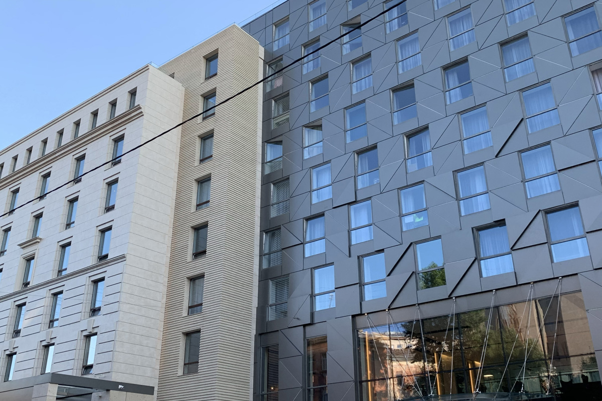 Апарт-отель «YE'S Marata» - IMG 8480