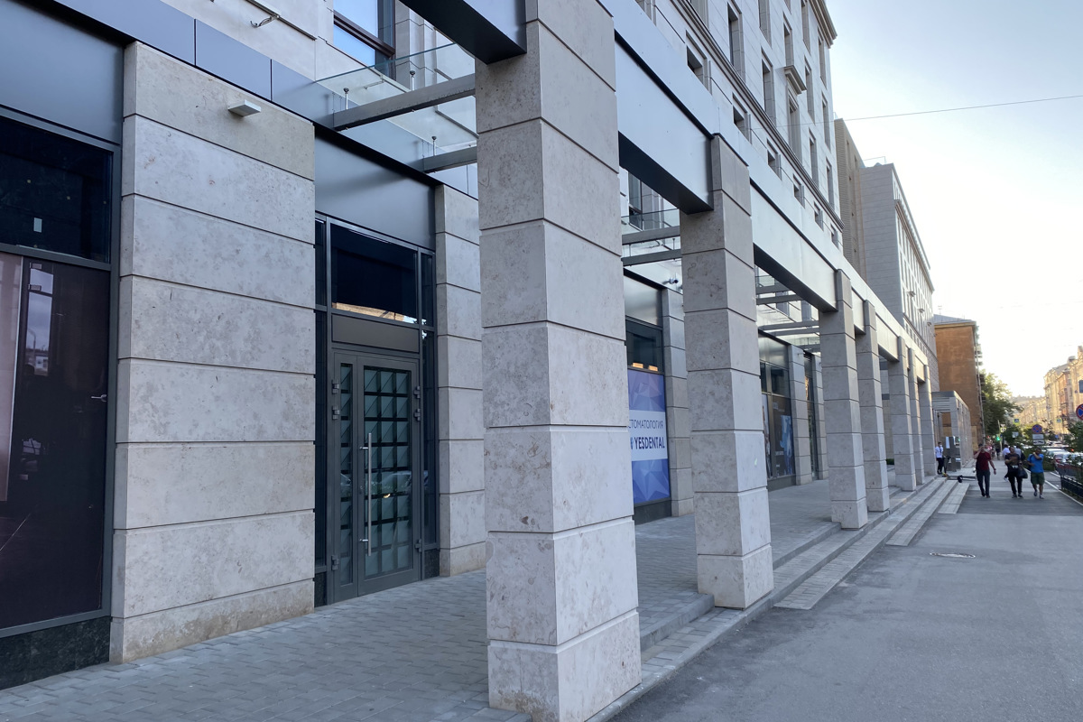 Апарт-отель «YE'S Marata» - IMG 9081