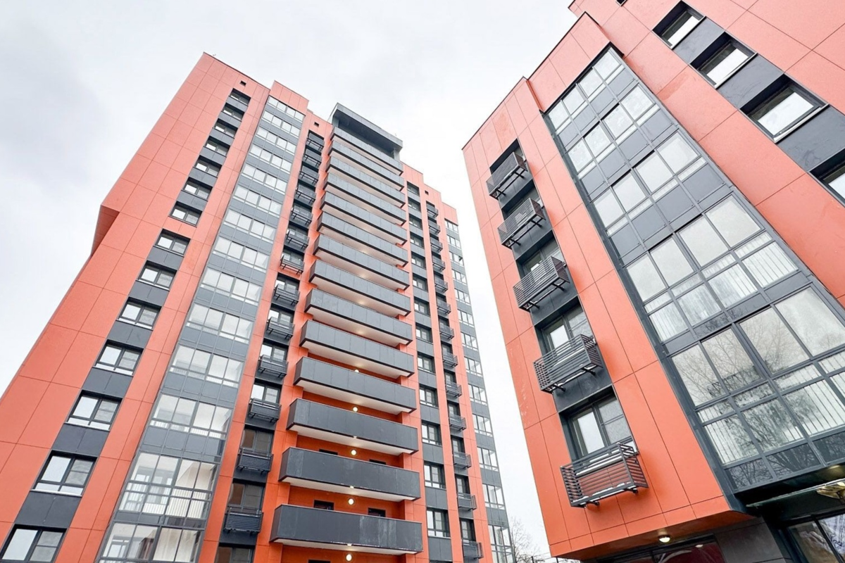 Жилой дом (реновация) г. Москва, р-н Можайский, ул. Говорова, вл. 14А - Г. Москва, Р Н Можайский, Ул. Говорова, Вл. 14А 7