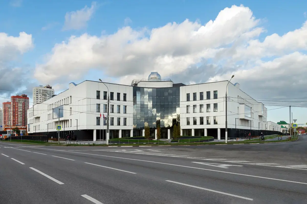 Физтех-лицей имени П.Л. Капицы - Г. Долгопрудный, Лётная Ул., 7.Jpeg 2