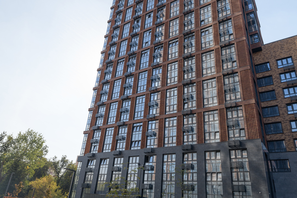 ЖК «Мой адрес на Клинской» (реновация) - DSC 6091