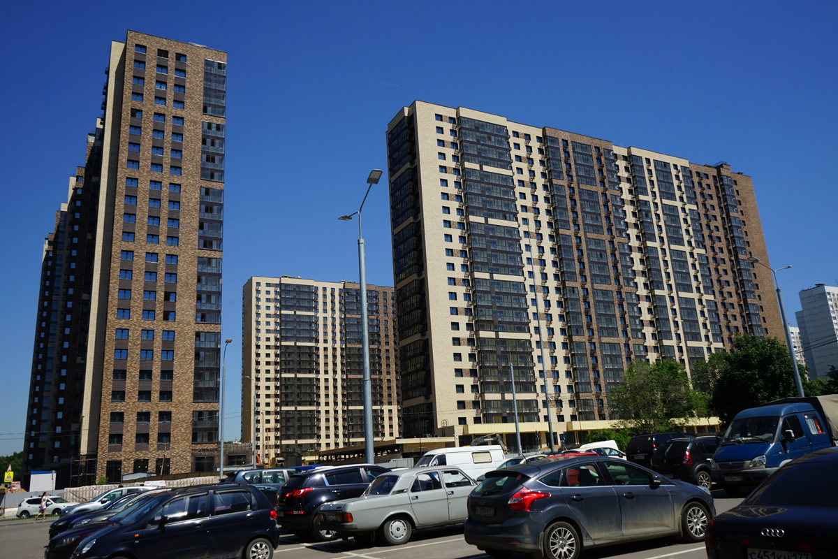 ЖК «FoRest» - DSC04453