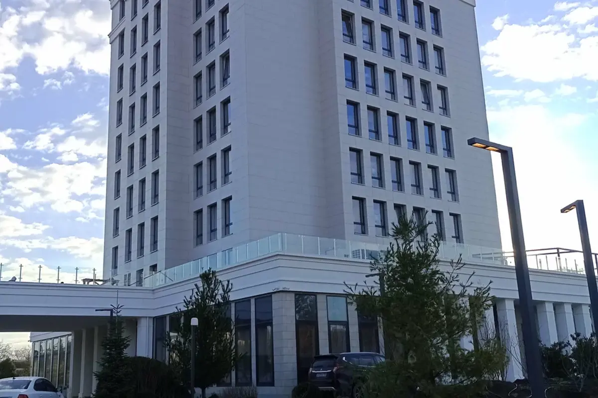 Гостиничный комплекс «Legenda Ust-Labinsk» - Краснодарский Край, Г. Усть Лабинск, Ул. Марии Овсянниковой, Д. 9 3