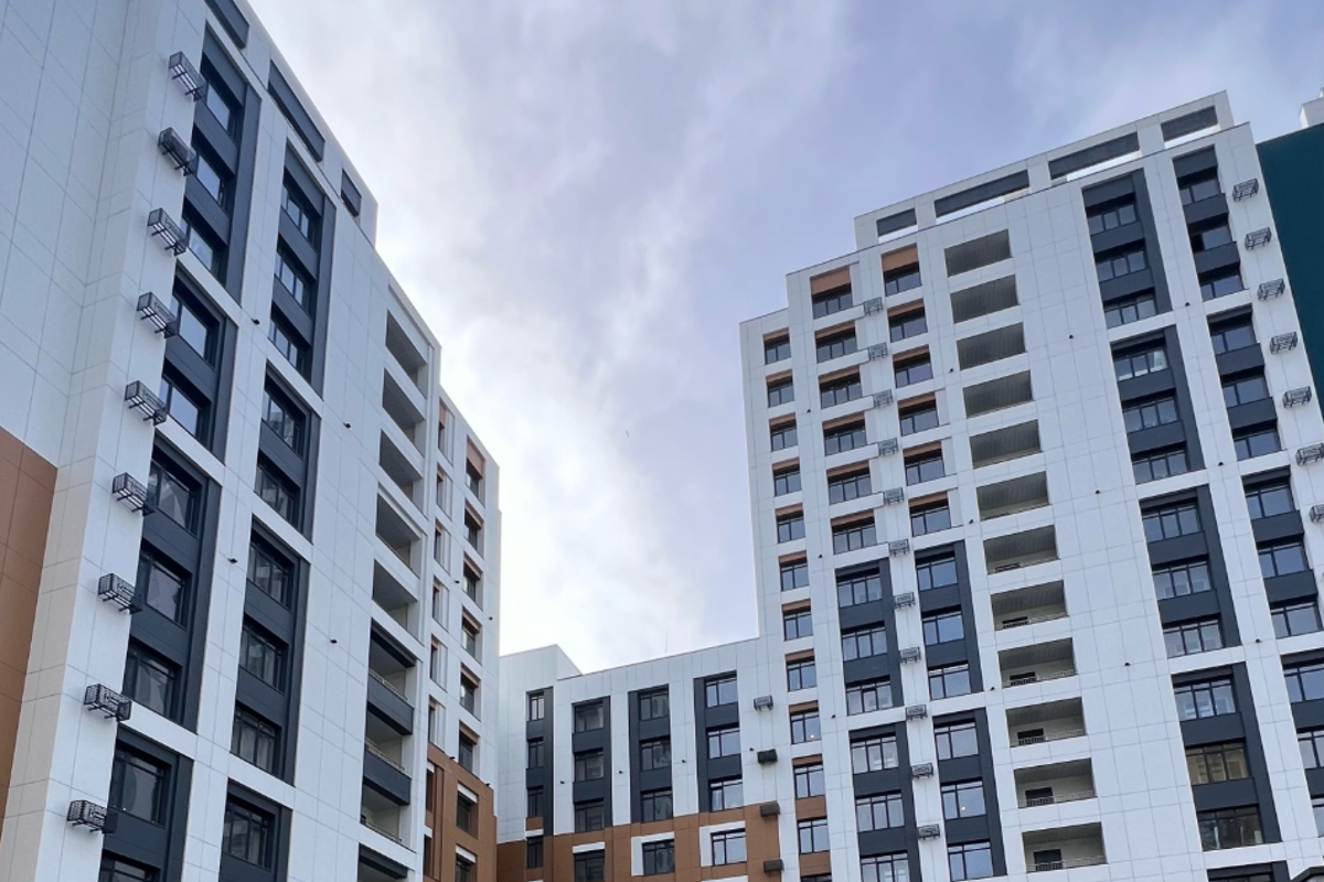 ЖК «Zangar» - Г. Астана, Пр Т Улы Дала, 37 2