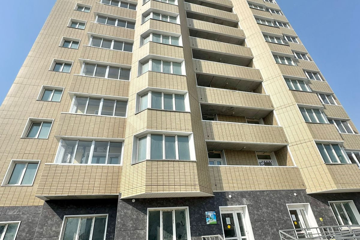 Жилой дом г. Уссурийск, ул. Крестьянская, д. 94 - Г. Уссурийск, Ул. Крестьянская, Д. 94.Jpg 2