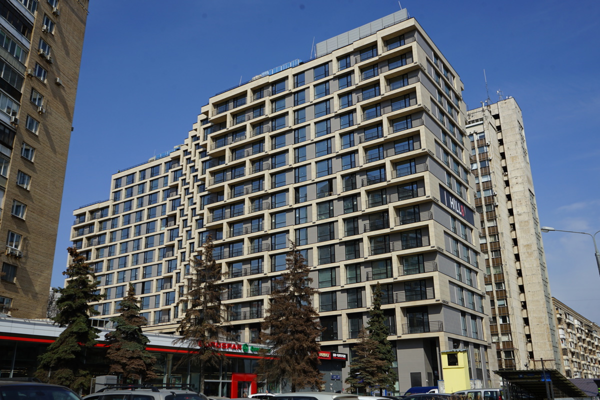 Апартаменты «Hill 8» - DSC02367