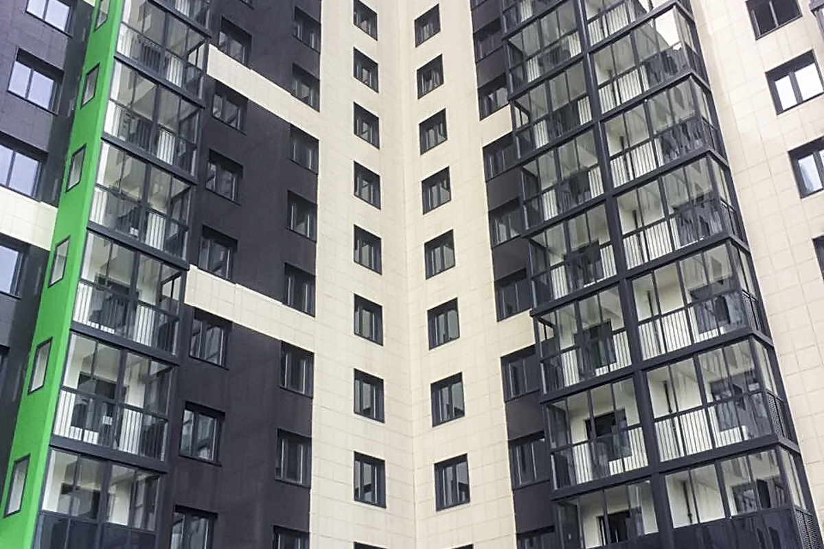 Жилой дом г. Ногинск, ул. Академика Фортова, 1 - IMG 6476(1)