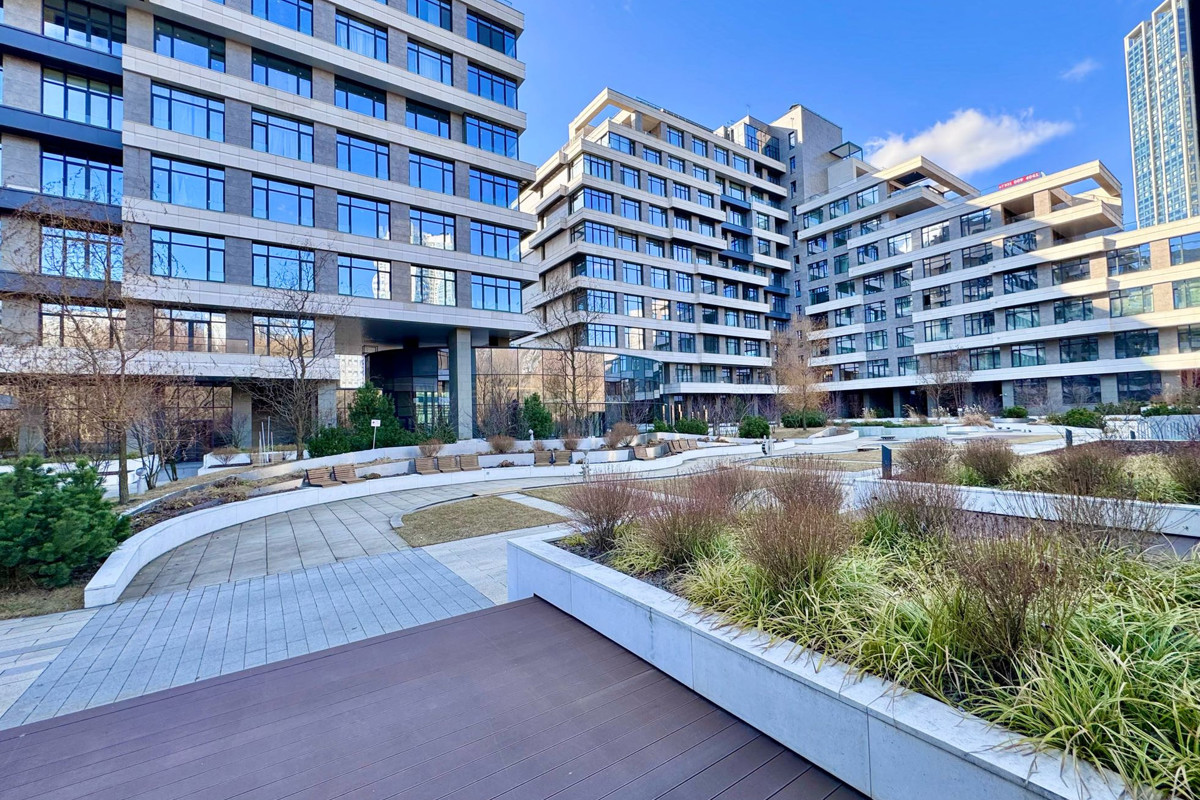 ЖК «Река-1» - Г. Москва, Ул. Сергея Бондарчука, 6 9