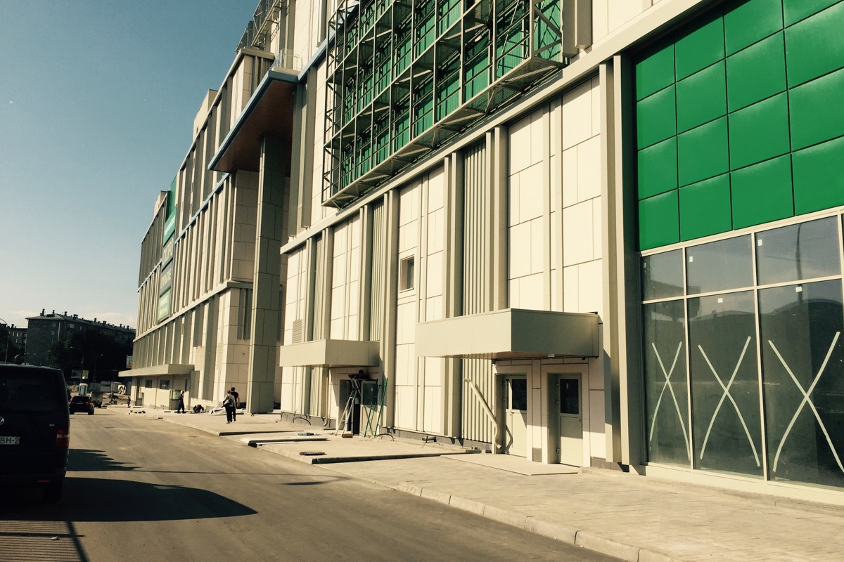 Рынок «Каширский двор» - Image1